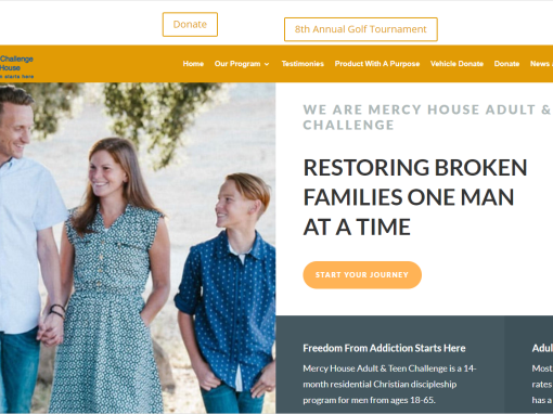 Mercy House Adult and Teen Challenge