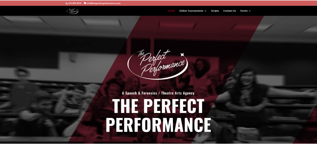 The Perfect Performance