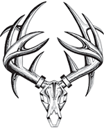 deerheadskull_logo