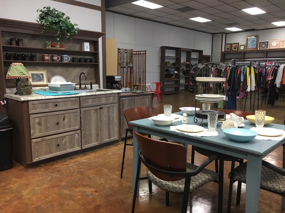 Thrift-Store-Inside-Tables-Chairs