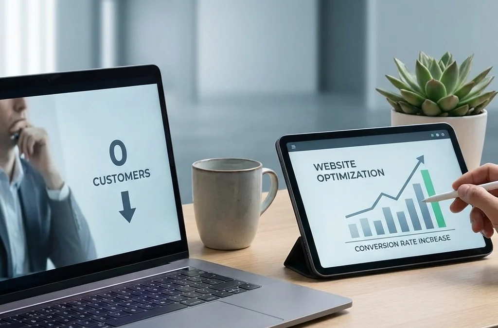 10 Reasons Your Website Isn't Bringing in Customers (And How to Fix It)