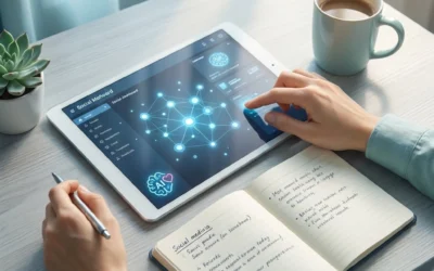 How to Integrate AI With Social Media Marketing Without Losing Your Brand's Personal Touch